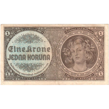 Bohemia and Moravia, 1 Koruna, EF(40-45)