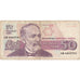 Bulgaria, 50 Leva, 1992, MB+
