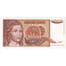 Jugosławia, 10,000 Dinara, 1992, KM:116b, UNC(65-70)