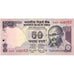 India, 50 Rupees, UNC(65-70)