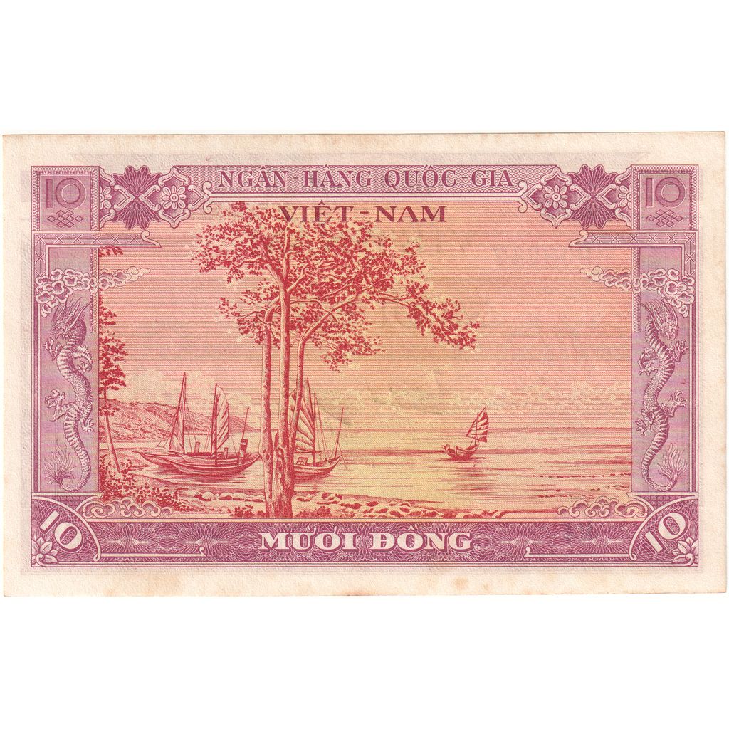 Vietnam del Sur, 10 D<ox>ng, MBC