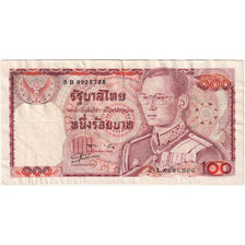 Tailandia, 100 Baht, MBC