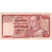 Thailand, 100 Baht, VF(30-35)