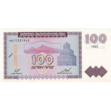 Arménie, 100 Dram, NEUF