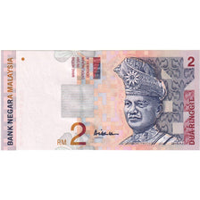 Malaysie, 2 Ringgit, NEUF