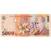 Roumanie, 5000 Lei type L. Blaga