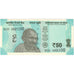 India, 50 Rupees, FDS