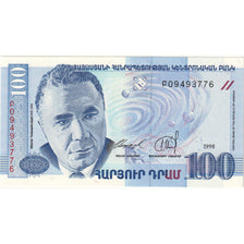Arménie, 100 Dram, 1998, NEUF