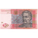 Ukraine, 10 Hryven, NEUF