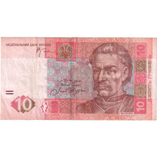 Ukraine, 10 Hryven, 2005, EF(40-45)