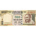 India, 500 Rupees, UNC(65-70)