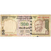 India, 500 Rupees, TB+