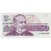 Bulgaria, 50 Leva, 1992, KM:101a, UNC(65-70)