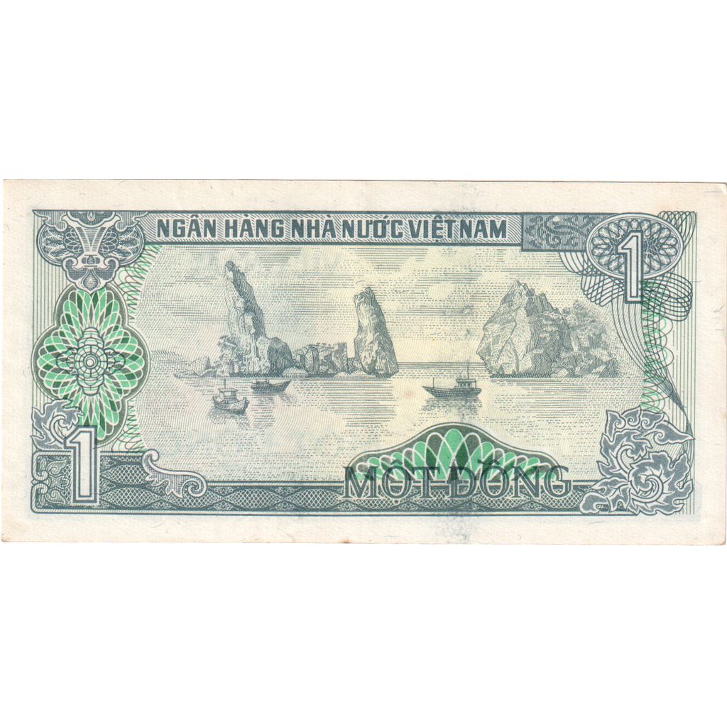 Viëtnam, 1 D<ox>ng, TTB