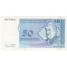 Bosnia - Herzegovina, 50 Convertible Pfeniga, UNC(65-70)