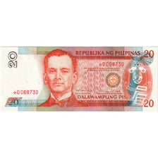Filipinas, 20 Piso, AU(55-58)
