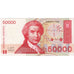 Croatia, 50,000 Dinara, 1993-05-30, UNC(65-70)