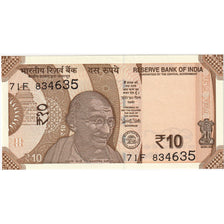 India, 10 Rupees, FDS