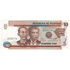 Filipinas, 10 Piso, UNC(65-70)