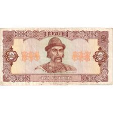 Ucraina, 2 Hryvni, 1992, MB+