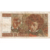 France, 10 Francs, Berlioz, 1974-10-03, J.125, VF(20-25)