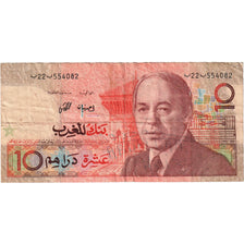 Marruecos, 10 Dirhams, BC+