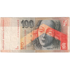 Slowakei, 100 Korun, 1993-09-01, SS