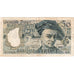 Francia, 50 Francs, Quentin de La Tour, O.9, BC+