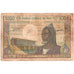 Mali, 1000 Francs, TB