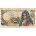 France, 50 Francs, Racine, 1967-02-02, E.105, VF(20-25)