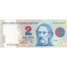 Argentina, 2 Pesos, AU(55-58)