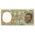 Central African States, 1000 Francs, AU(55-58)