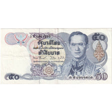 Thailand, 50 Baht, EF(40-45)