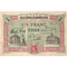 France, 1 Franc, 1923-01-01, Limoges, VF(30-35)