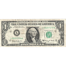 United States, 1 Dollar, VF(30-35)