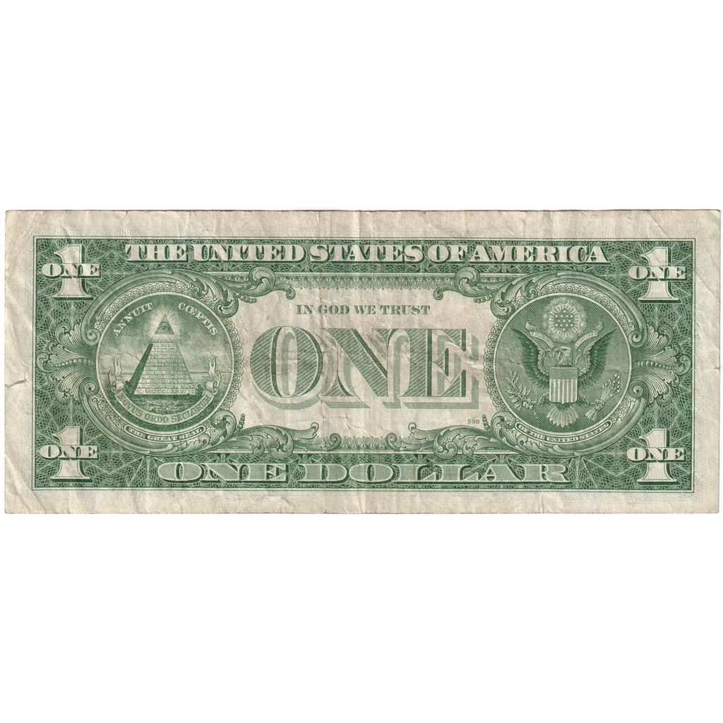 United States, 1 Dollar, VF(30-35)