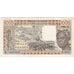 West African States, 1000 Francs, EF(40-45)