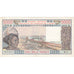 Estados del África Occidental, 5000 Francs, EBC