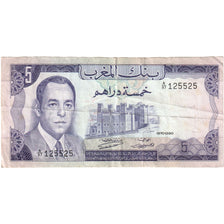 Marokko, 5 Dirhams, SS