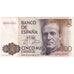 Billet, Espagne, 5000 Pesetas, 1979, 1979-10-23, KM:160, TTB