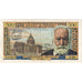 France, 500 Francs, Victor Hugo, 1954-03-04, P.29, EF(40-45)