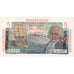 Gwadelupa, 5 Francs, Egzemplarz, UNC(63)