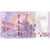 France, Tourist Banknote - 0 Euro, UNC(65-70), UNC
