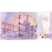 Frankreich, Tourist Banknote - 0 Euro, UNZ, UNC
