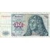 ALEMANHA - REPÚBLICA FEDERAL, 10 Deutsche Mark, 1980-01-02, VF(20-25)