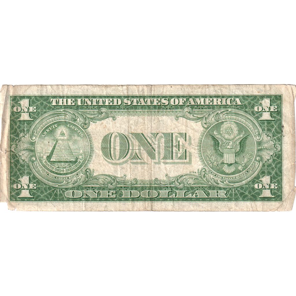 Verenigde Staten, 1 Dollar, TB