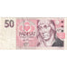 Czech Republic, 50 Korun, 1993, VF(30-35)