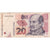 Kroatien, 20 Kuna, 2001-03-07, S+