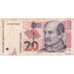Croatia, 20 Kuna, 2001-03-07, VF(30-35)