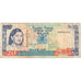 Mauritius, 20 Rupees, MB+